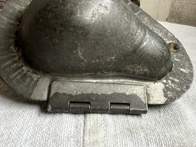 Antique Chocolate Mould Anton Reiche Avocado Pear # 9600 RARE