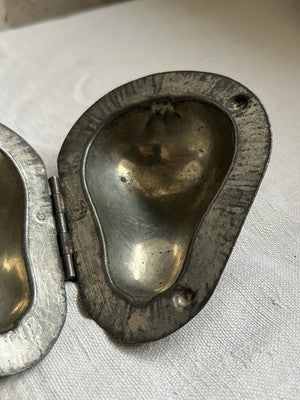 Antique Chocolate Mould Anton Reiche Avocado Pear # 9600 RARE