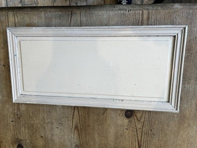 Vintage ATELIER Sign, Wooden Stencilled Wall Plaque For Artist & Studio
