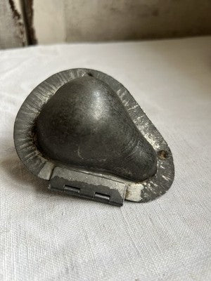 Antique Chocolate Mould Anton Reiche Avocado Pear # 9600 RARE