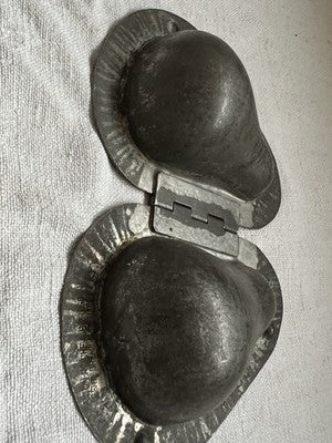 Antique Chocolate Mould Anton Reiche Avocado Pear # 9600 RARE