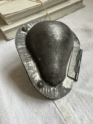 Antique Chocolate Mould Anton Reiche Avocado Pear # 9600 RARE