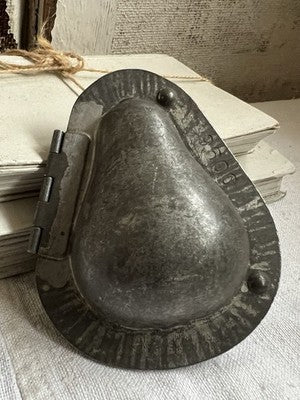 Antique Chocolate Mould Anton Reiche Avocado Pear # 9600 RARE