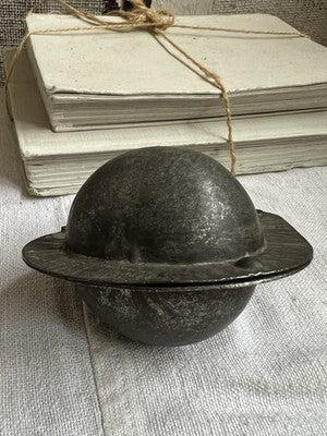 Antique Chocolate Mould Anton Reiche Avocado Pear # 9600 RARE